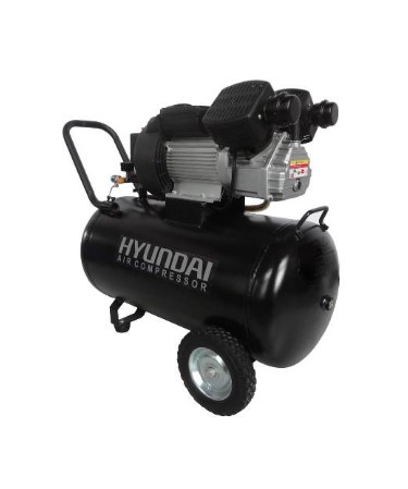 80 liter Hyundai Air Compressor AC-8030