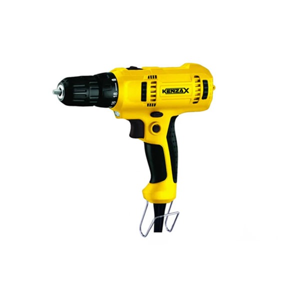 دریل پیچ‌گوشتی KENZAX Corded screw driver KDD-1230